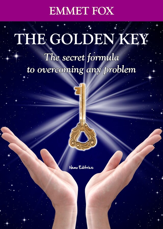 Book cover for The Golden Key