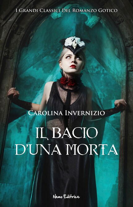 Il bacio di una morta bookCoverFor