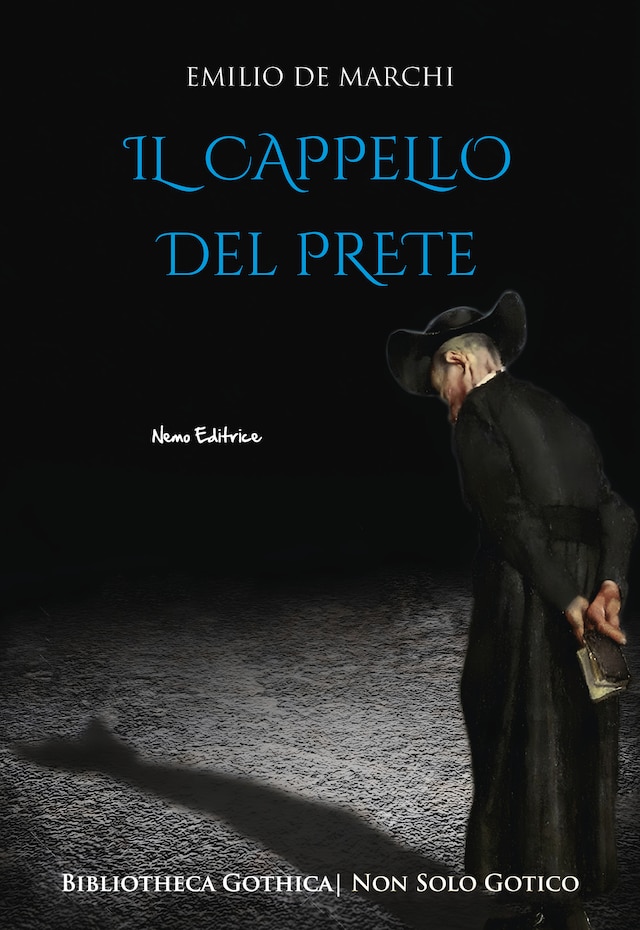 Book cover for Il cappello del prete