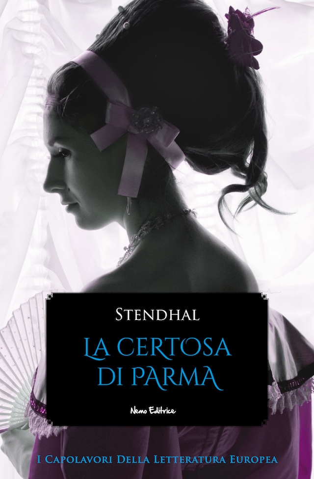 Book cover for La certosa di Parma
