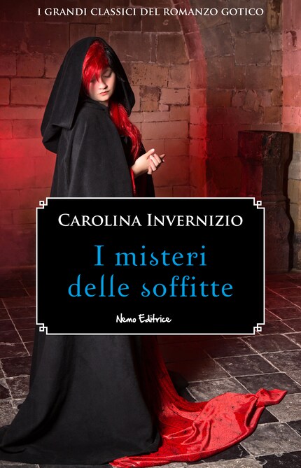 I misteri delle soffitte bookCoverFor