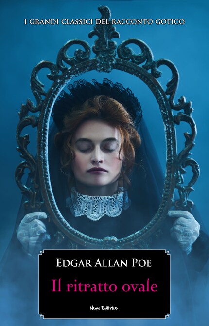 Il ritratto ovale bookCoverFor