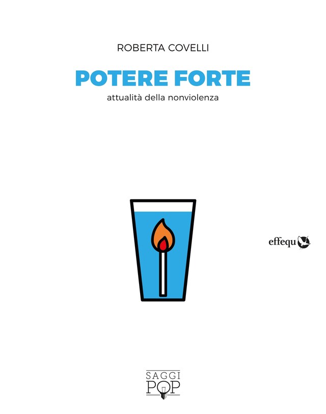 Book cover for Potere forte