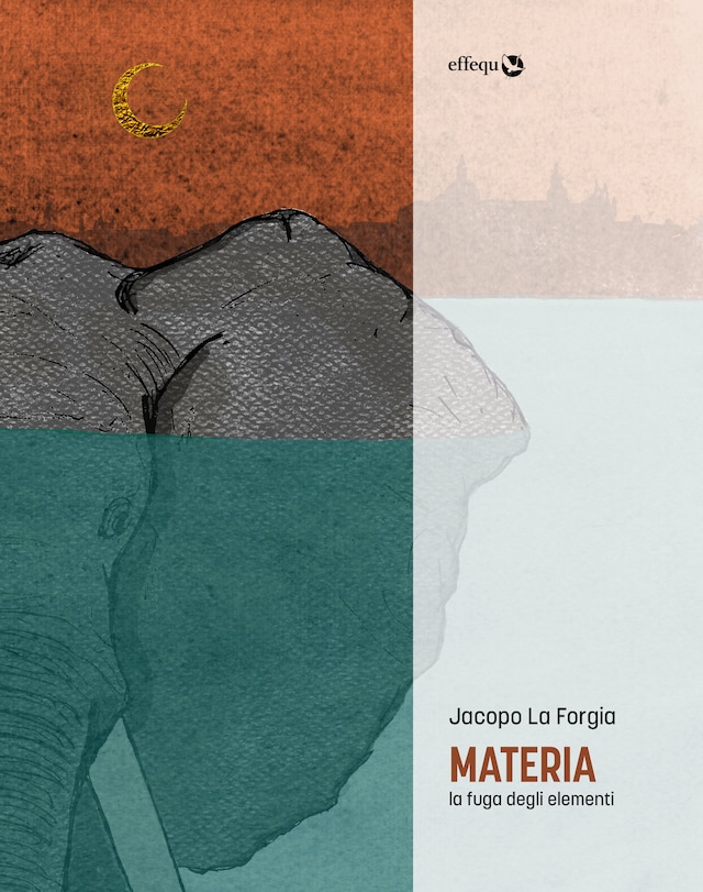 Copertina del libro per Materia