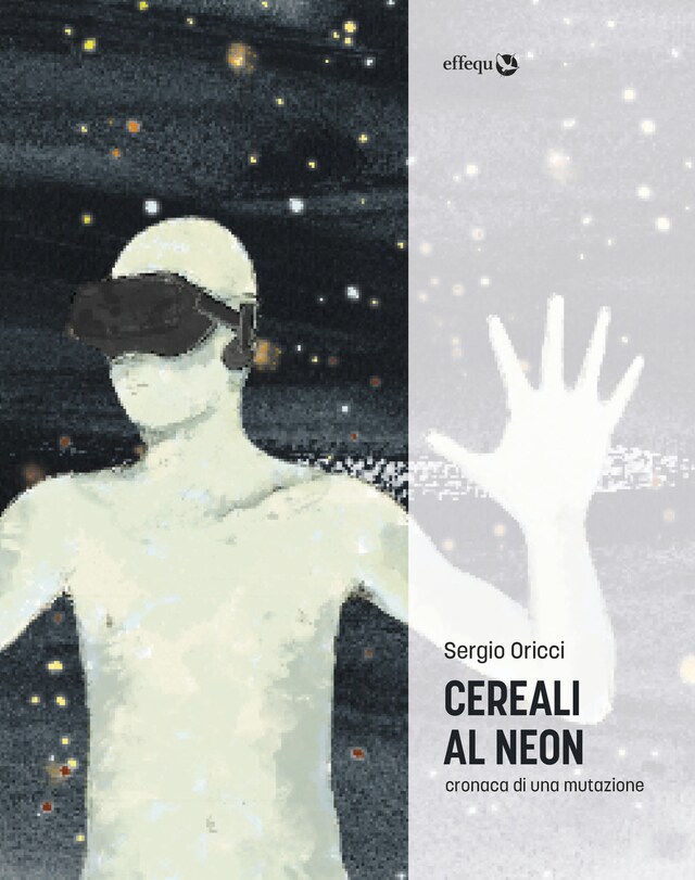 Book cover for Cereali al neon