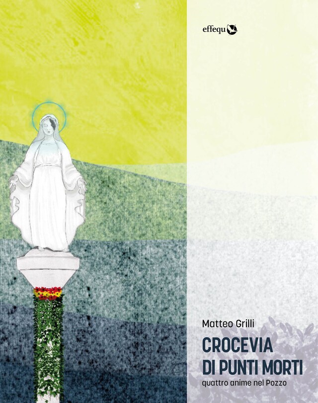 Couverture de livre pour Crocevia di punti morti