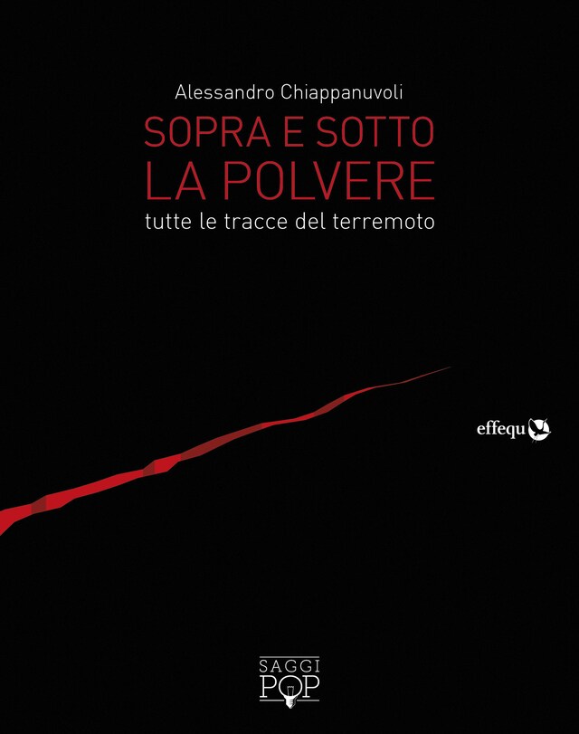 Boekomslag van Sopra e sotto la polvere