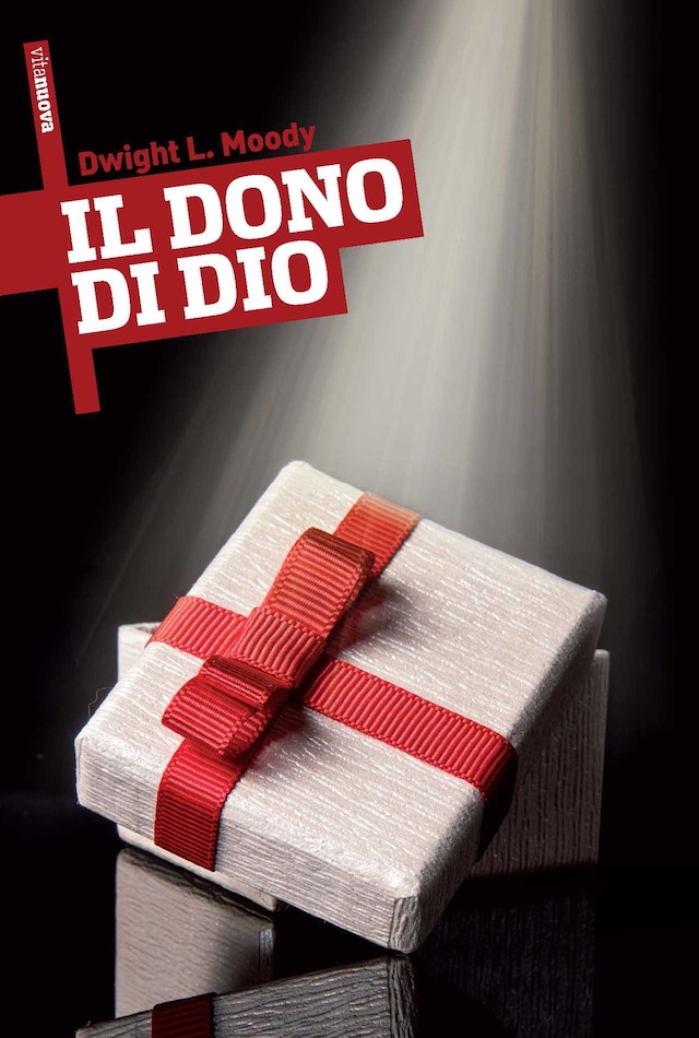 Boekomslag van Il Dono di Dio