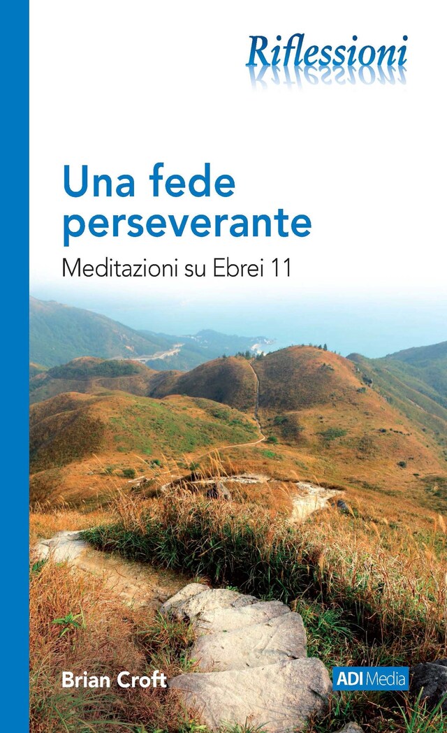 Copertina del libro per Una fede perseverante