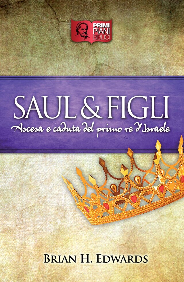 Couverture de livre pour Saul e Figli