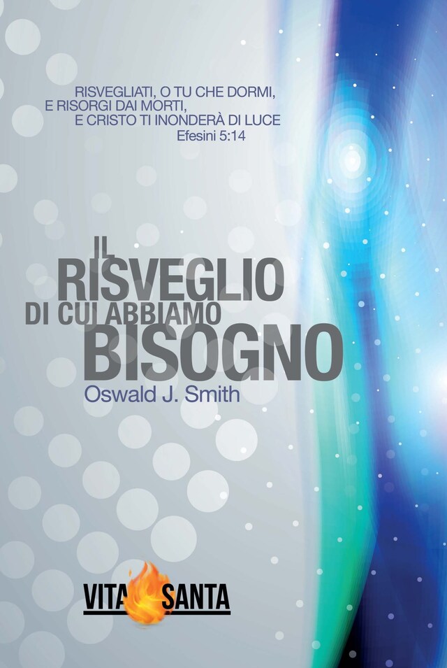 Buchcover für Il Risveglio di cui abbiamo bisogno