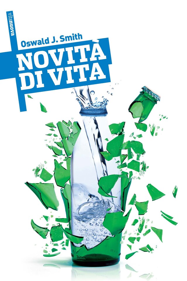 Bogomslag for Novità di vita