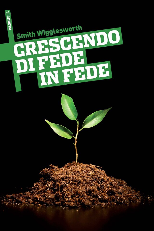 Buchcover für Crescendo di fede in fede