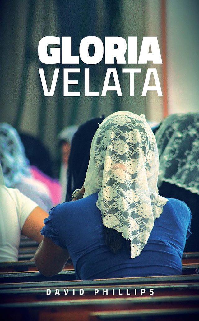 Boekomslag van Gloria Velata