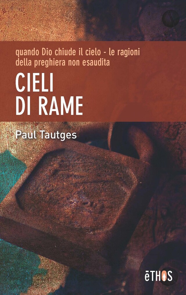 Copertina del libro per Cieli di Rame