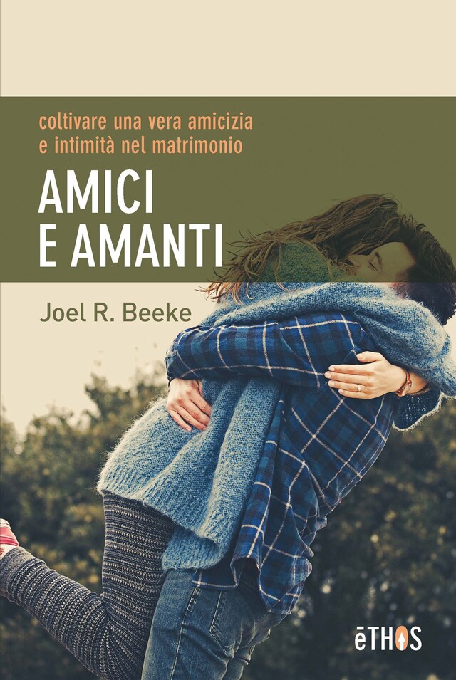 Book cover for Amici e Amanti