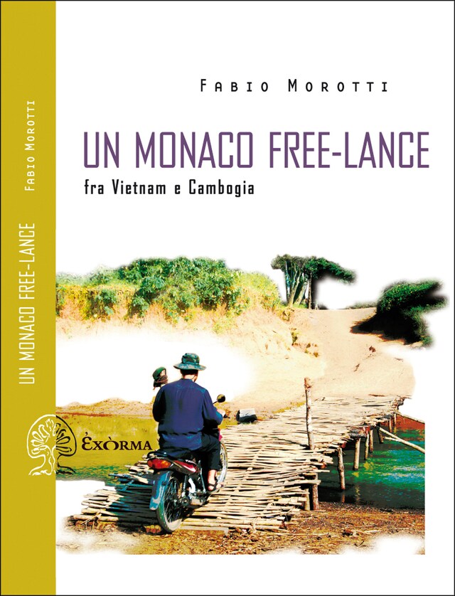 Couverture de livre pour Un monaco free-lance