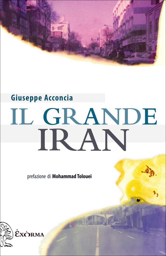 Buchcover für Il grande Iran