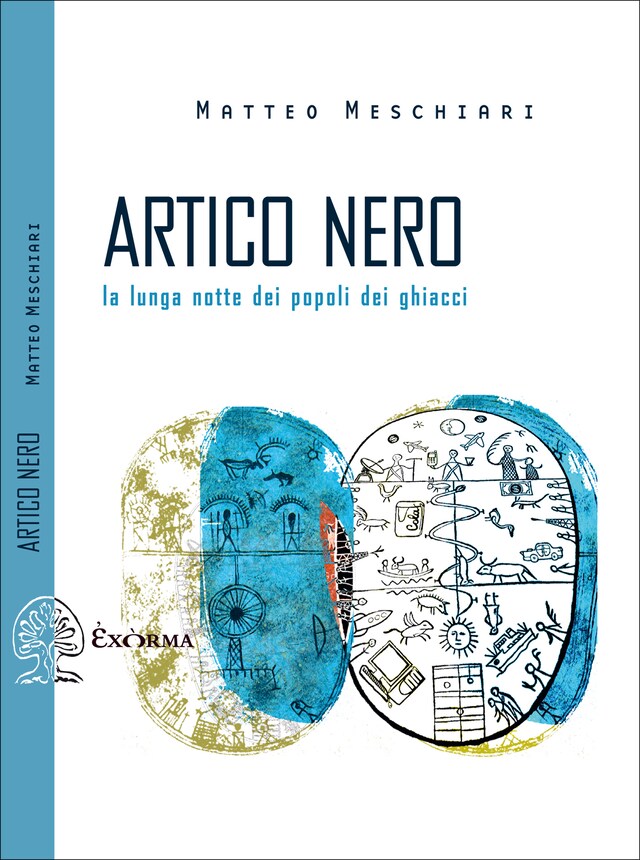 Book cover for Artico nero