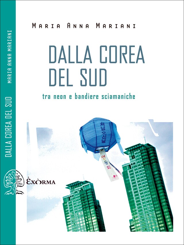 Portada de libro para Dalla Corea del Sud