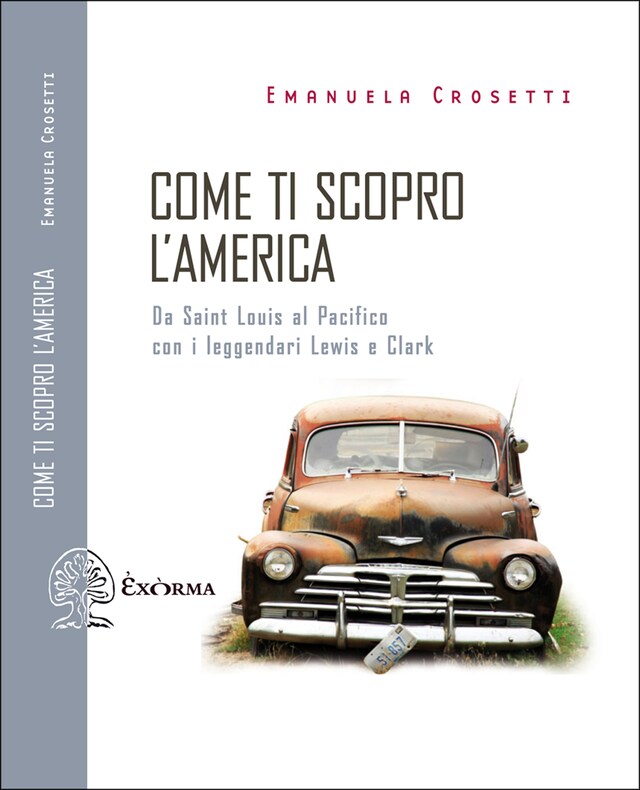 Buchcover für Come ti scopro l'America