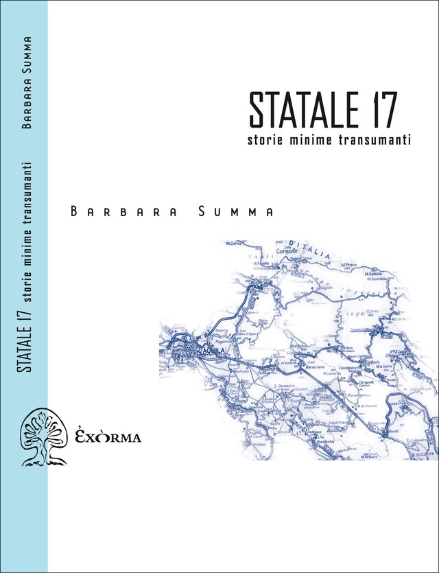 Buchcover für Statale 17