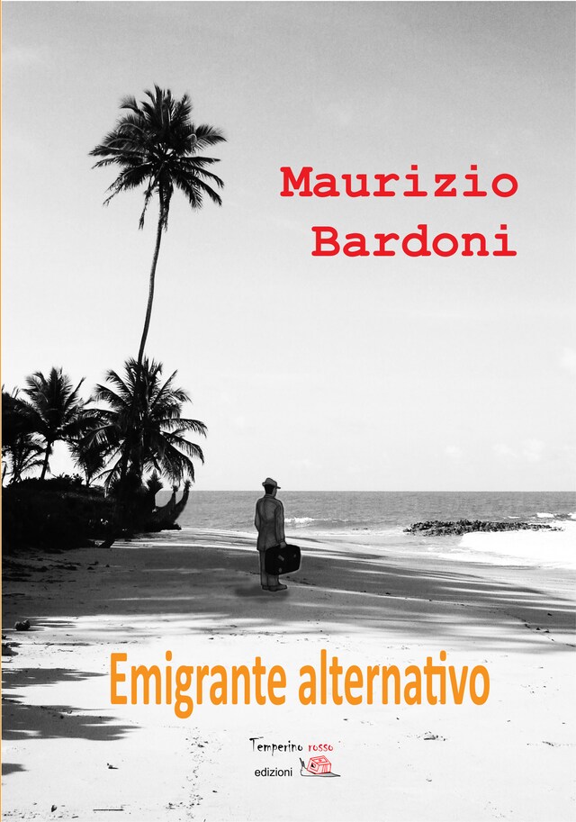 Portada de libro para Emigrante alternativo