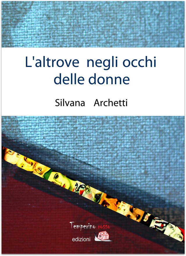 Okładka książki dla L'altrove negli occhi delle donne