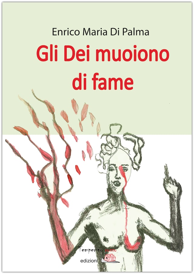 Book cover for Gli Dei muoiono di fame