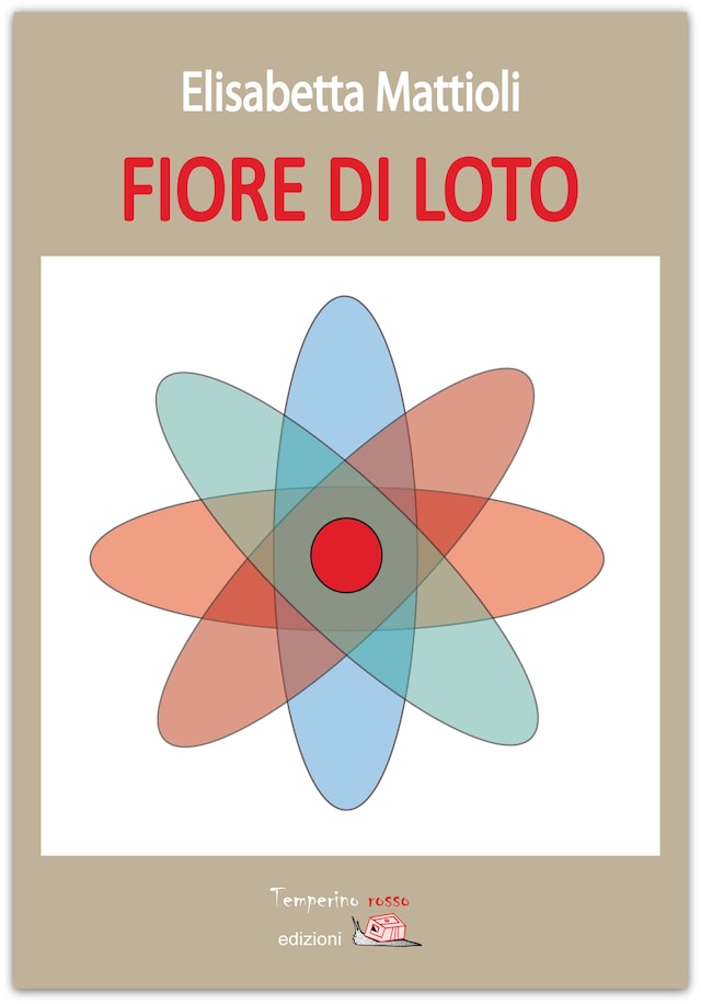Book cover for Fiore di loto
