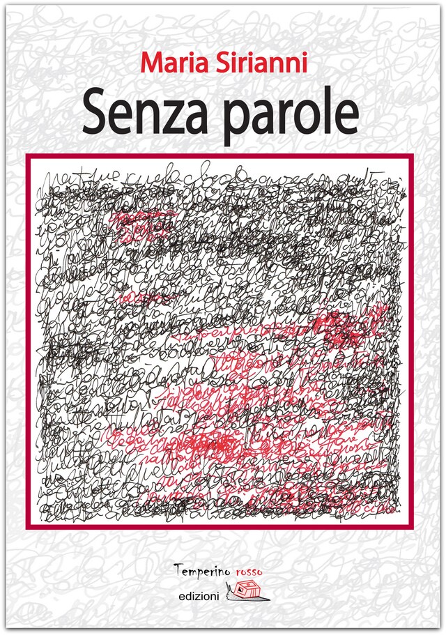 Couverture de livre pour Senza parole