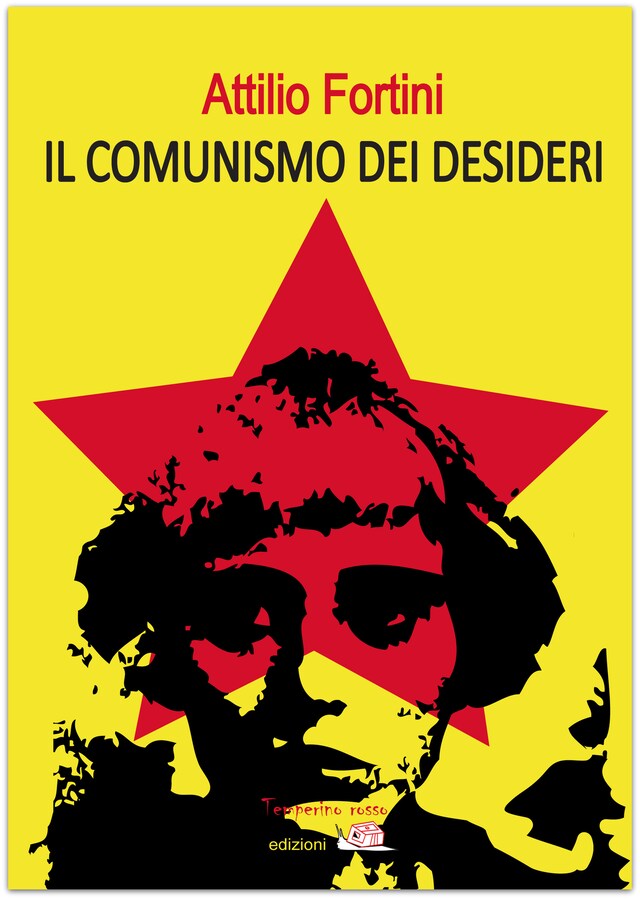 Book cover for Il comunismo dei desideri