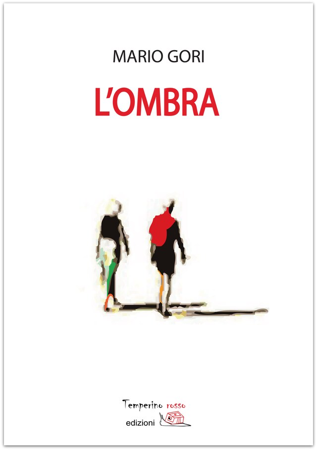 Couverture de livre pour L'ombra