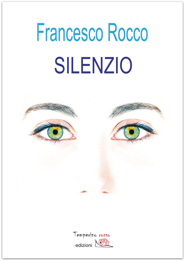 Book cover for Silenzio