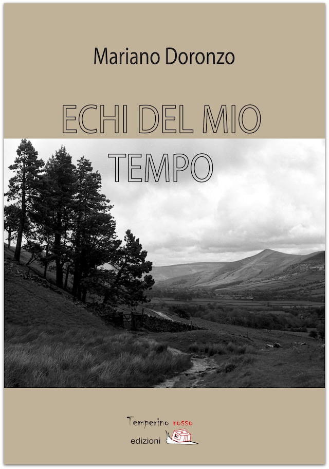 Book cover for Echi del mio tempo