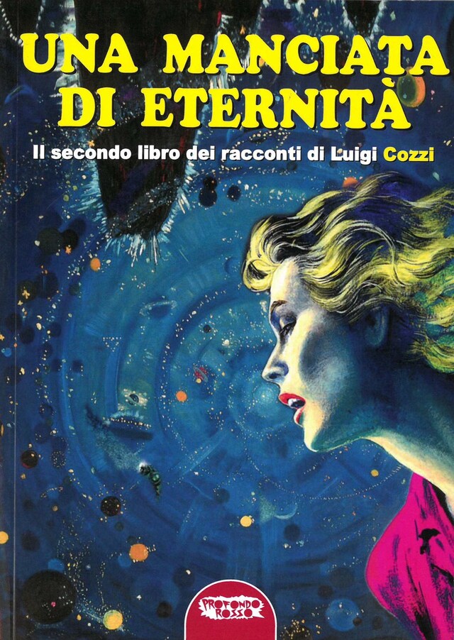 Portada de libro para Una manciata di eternità