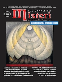 Il Giornale dei Misteri 556 a colori