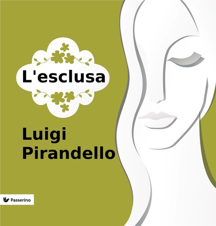 L'esclusa bookCoverFor