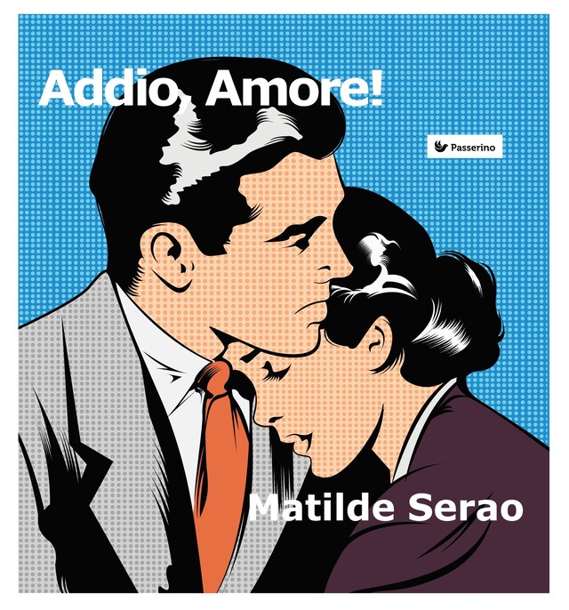 Boekomslag van Addio, Amore!