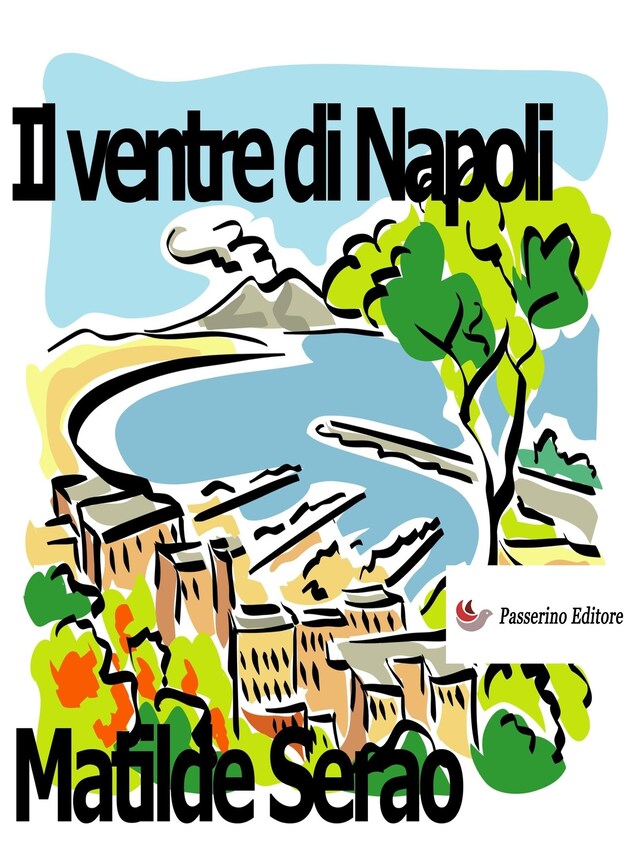 Buchcover für Il ventre di Napoli