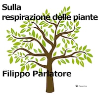 Sulla respirazione delle piante