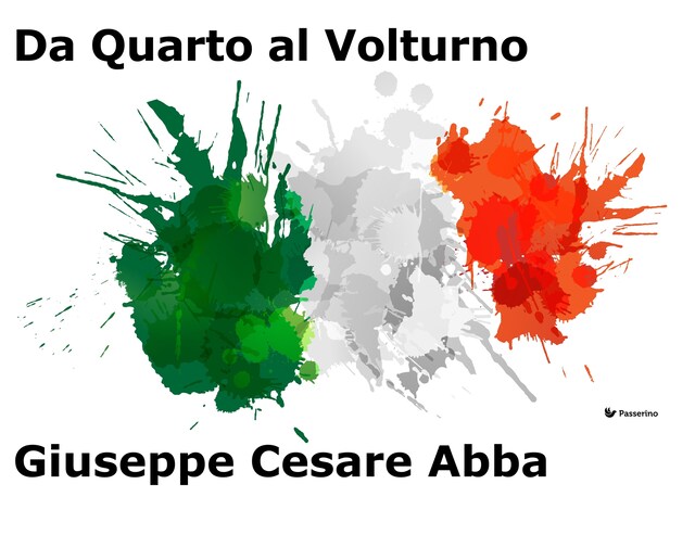 Copertina del libro per Da Quarto al Volturno