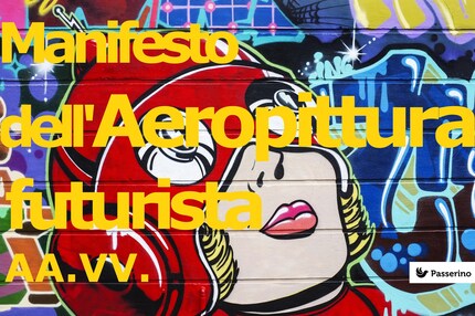 Manifesto dell'Aeropittura futurista bookCoverFor