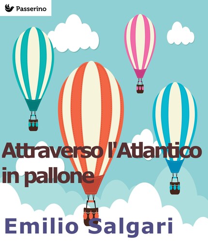 Attraverso l'Atlantico in pallone bookCoverFor