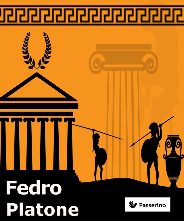 Book cover for Fedro