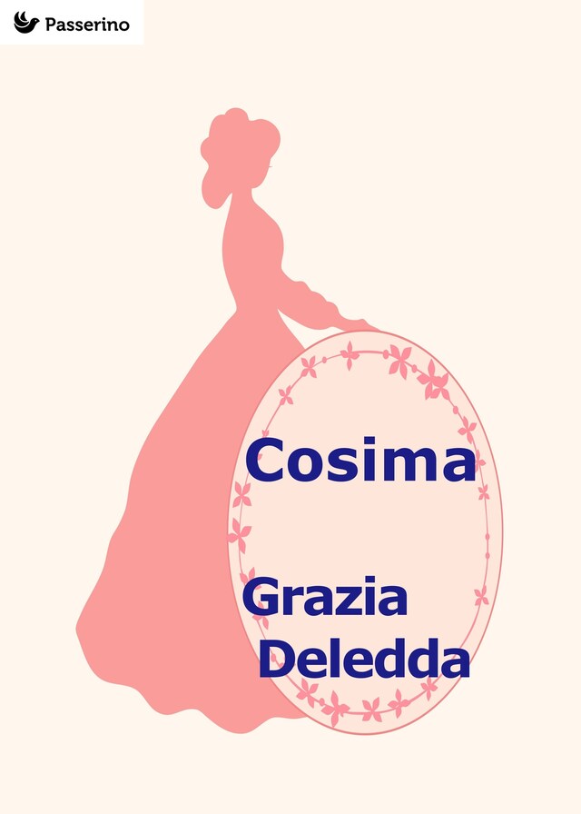 Book cover for Cosima