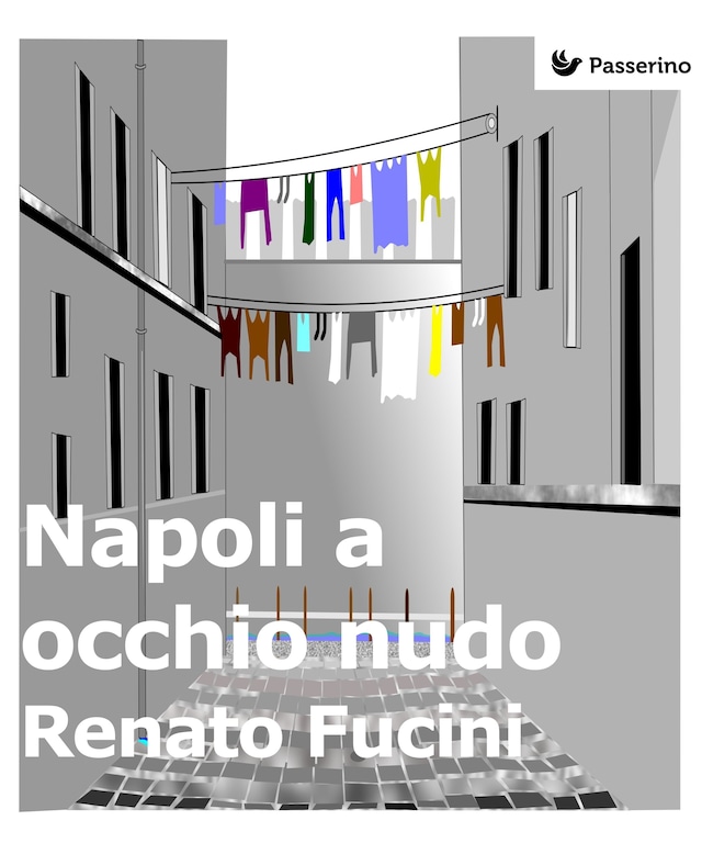 Buchcover für Napoli a occhio nudo