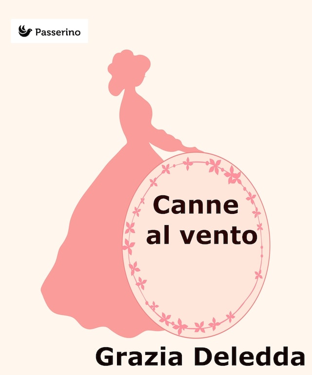 Book cover for Canne al vento