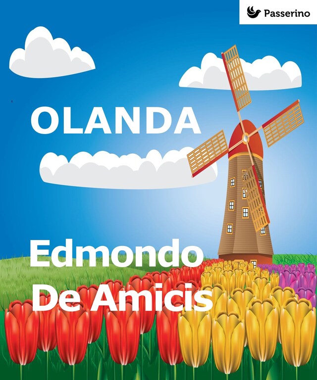 Book cover for Olanda