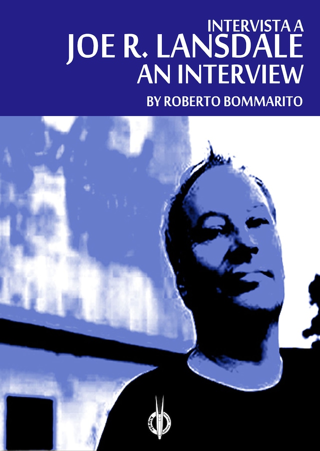 Couverture de livre pour Joe R. Lansdale: an Interview